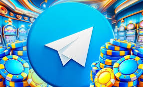 Онлайн казино в Telegram азартные игры в вашем кармане Онлайн казино в Telegram азартные игры в вашем кармане