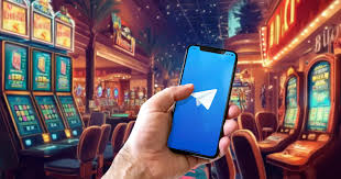 Онлайн казино в Telegram азартные игры в вашем кармане Онлайн казино в Telegram азартные игры в вашем кармане