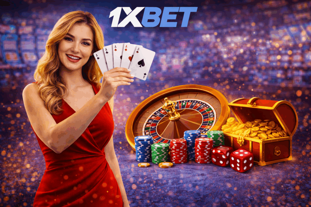 Обзор казино Как выбрать лучшее заведение для азартных игр
