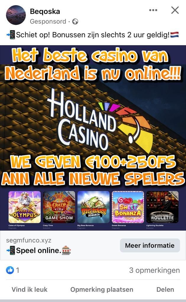 Introduction to b7 casino nl